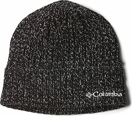 Columbia Watch Cap II Mütze black/white marled
