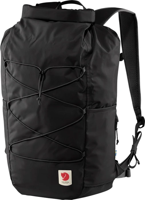 Fjällräven High Coast Rolltop 26 schwarz