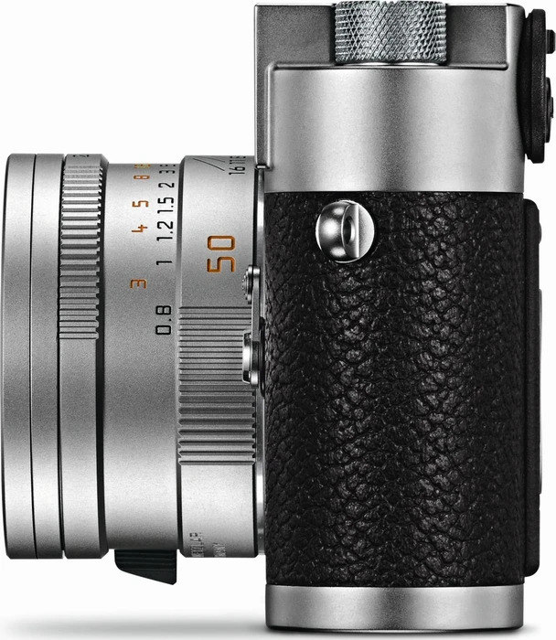 Leica M-A Typ 127 silber