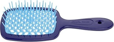 Jäneke Superbrush 20.3cm royalblau/hellblau