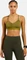 Odlo Merino Soft Sport-BH guacamole (Damen) Vorschaubild