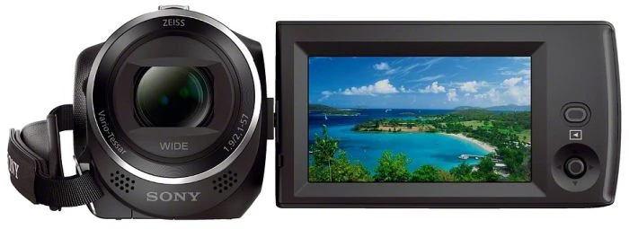Sony HDR-CX240E schwarz