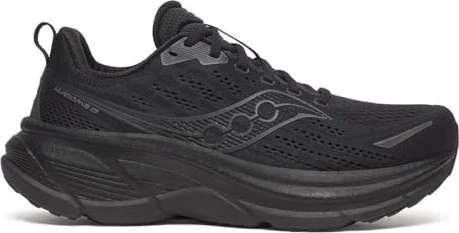 Saucony Hurricane 25 triple black (Herren)
