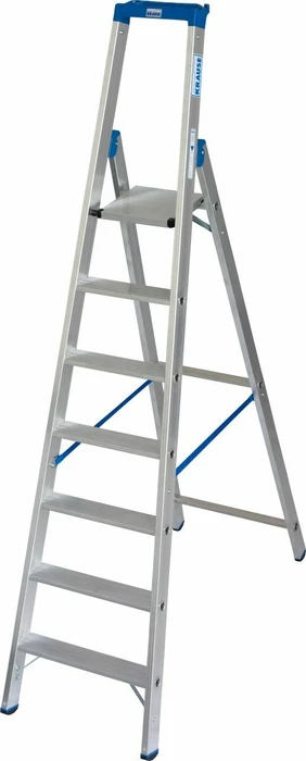 Krause Stabilo Profi Stufen-Stehleiter