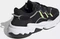adidas Ozweego core black/solar green/onix (Junior) Vorschaubild
