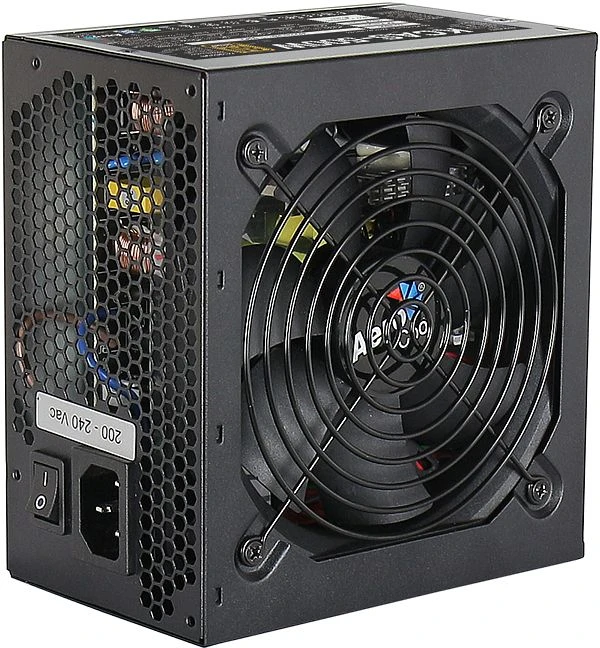 AeroCool KCAS 500W, ATX 2.3