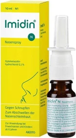 Imidin N Nasenspray, 10ml