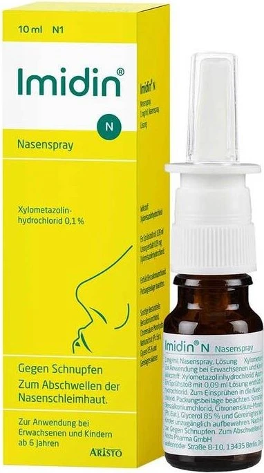 Imidin N Nasenspray