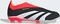 adidas Predator Elite Laceless FG core black/cloud white/solar red (Junior) Vorschaubild