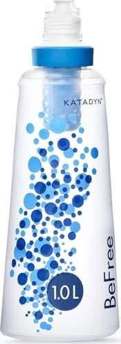 Katadyn BeFree 1l Wasserfilter