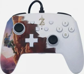 PowerA Enhanced Wired Controller Hero's Ascent (Switch)