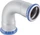 Geberit Mapress Edelstahl Bogen 90° d=35mm L=68mm Z=42mm (31106)