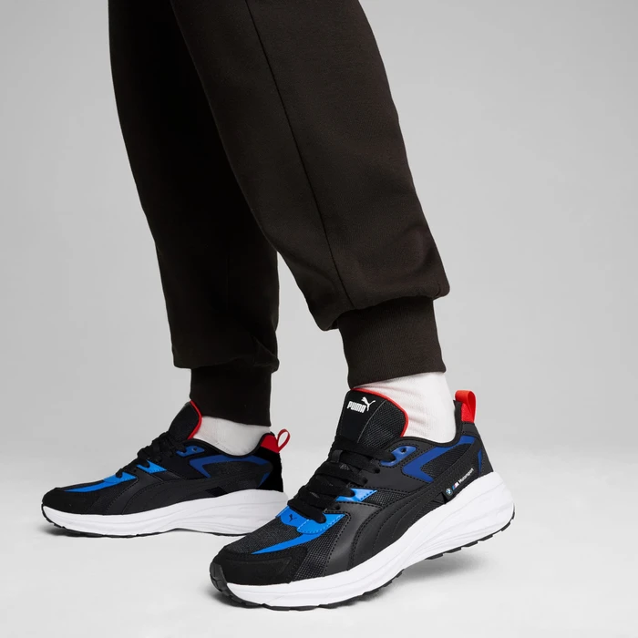 Puma BMW M Motorsport Hypnotic LS puma black (Herren)