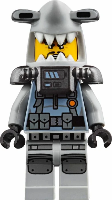LEGO The Ninjago Movie - Garmadon, Garmadon, GARMADON!