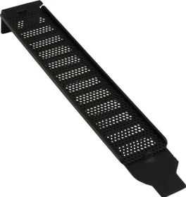Gelid Slotblende inkl. Staubfilter, schwarz, 3er-Pack