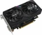 ASUS Dual GeForce GTX 1650 Mini, DUAL-GTX1650-4GD6-MINI, 4GB GDDR6, DVI, HDMI, DP Vorschaubild