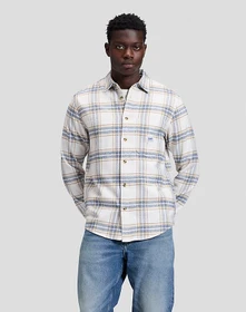 Lee Workwear Relaxed 2.0 Hemd langarm ecru (Herren)