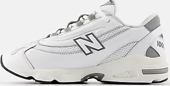 New Balance 1000 Lace nb 103 white/slate gray