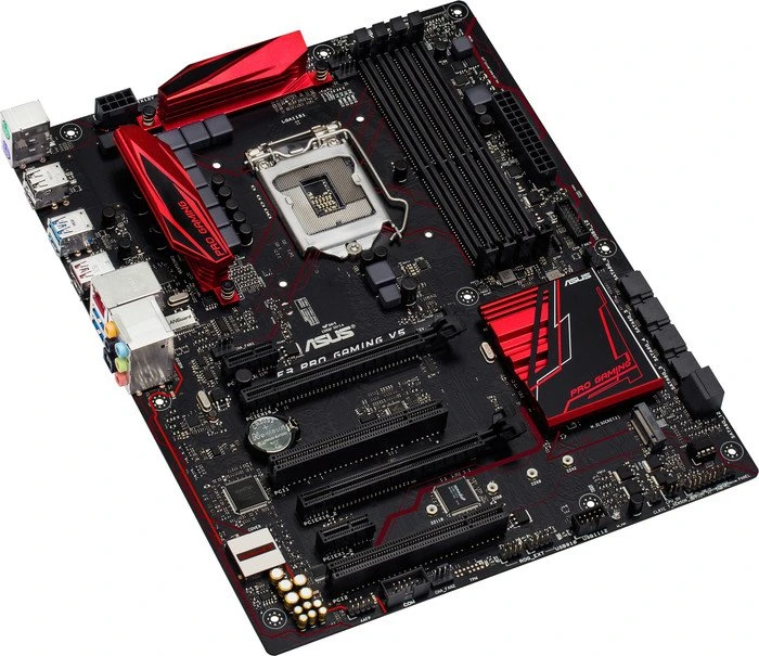 ASUS E3 Pro Gaming V5 (Intel 1151)