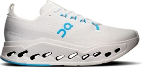 On Cloudsurfer Max white/ivory (Herren)