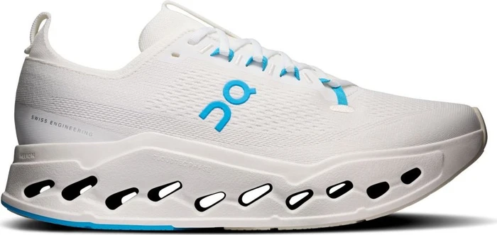 On Cloudsurfer Max white/ivory (Herren)