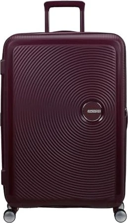 American Tourister Soundbox Spinner erweiterbar L