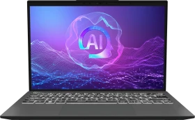MSI Prestige 13 AI+ Evo A2VMG-009, Stellar Gray, Core Ultra 7 258V, 32GB RAM, 1TB SSD, DE