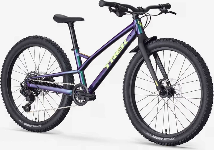 Trek Wahoo 24 Trail emerald iris Modell 2026