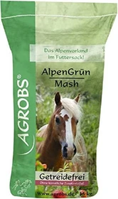Agrobs AlpenGrün Mash, 15kg