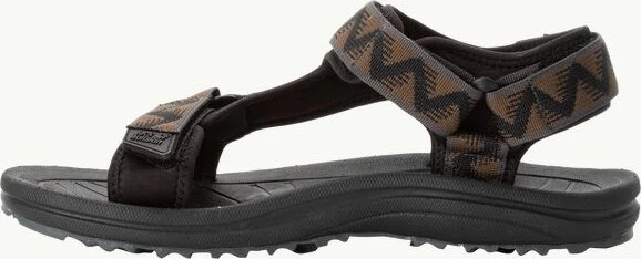 Jack Wolfskin Wave Breaker tobacco (Herren)