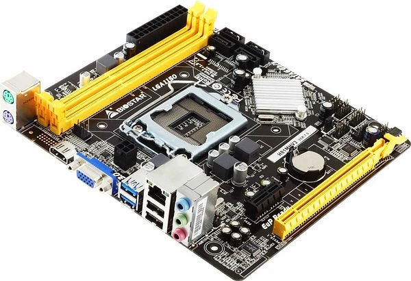 Biostar H81MHV3 (Intel 1150)