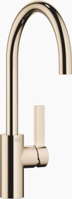 Dornbracht Tara Ultra Einhebelmischer champagne