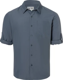 Marmot AirExchange UPF 40 Hemd langarm thunderhead (Herren)