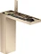 Hansgrohe Axor MyEdition Waschbeckenarmatur 230 mit Push-Open Ablaufgarnitur ohne Platte polished red gold Vorschaubild