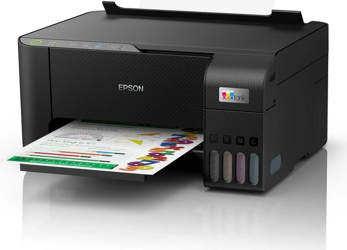Epson EcoTank L3230, Tinte, mehrfarbig
