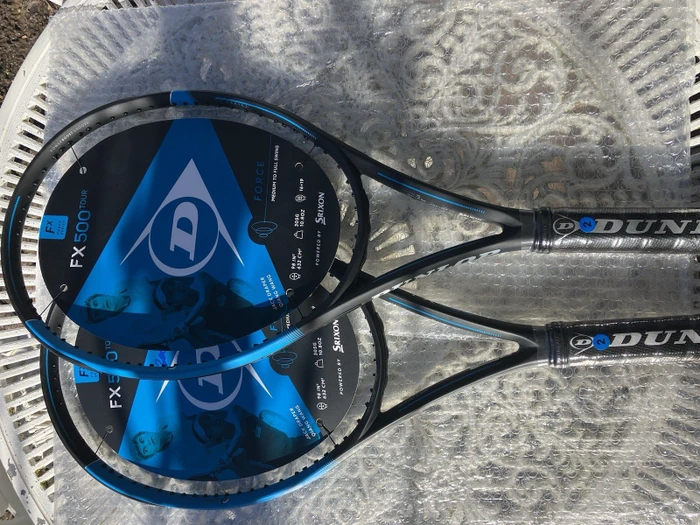 Dunlop FX 500 Tour Tennisschläger
