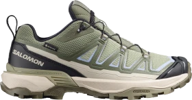 Salomon X Ultra 360 Edge GTX tea/deep lichen green/brunnera blue (Damen)