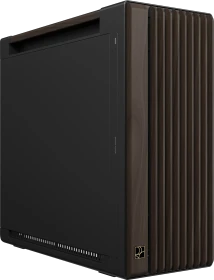 ASUS ProArt PA602 Wood Edition Modern Black, schwarz/braun, Metal Panel (90DC00J0-B09040)