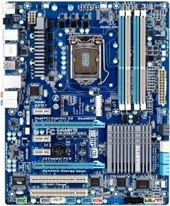 GIGABYTE GA-Z68XP-UD3 (Rev. 1.3) (Intel 1155)
