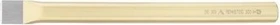 Rennsteig Handmeißel Flach poliert 400x27mm