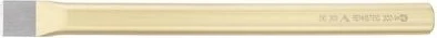 Rennsteig Handmeißel Flach poliert 150x18mm