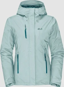 Jack Wolfskin Troposphere Funktionsjacke green haze (Damen)