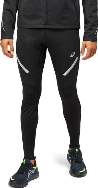 Asics Lite-Show Wintertight Laufhose lang performance black (Herren)