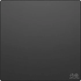 Lethal Gaming Gear Neptune Pro XL SQ Gaming-Mauspad, 500x500mm, Xsoft, dunkelgrau