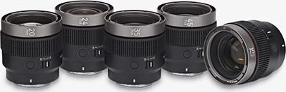 Samyang V-AF 20mm T1.9 Sony E Objektiv