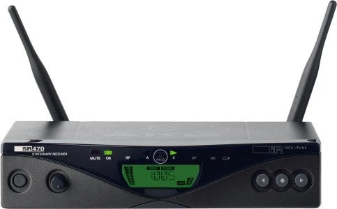 AKG SR470 Band 10