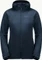 Jack Wolfskin Glaabach 3in1 Funktionsjacke night blue (Damen) Vorschaubild