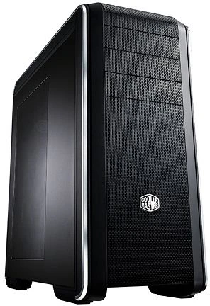 Cooler Master CM 690 III, Acrylfenster