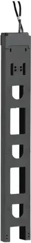 Hager Stromwandlerblock für LV NH00 100mm 3-Phasen 150/5A 1,5VA Klasse 1 / 2VA Kl.3