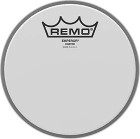 Remo Emperor Coated 6"